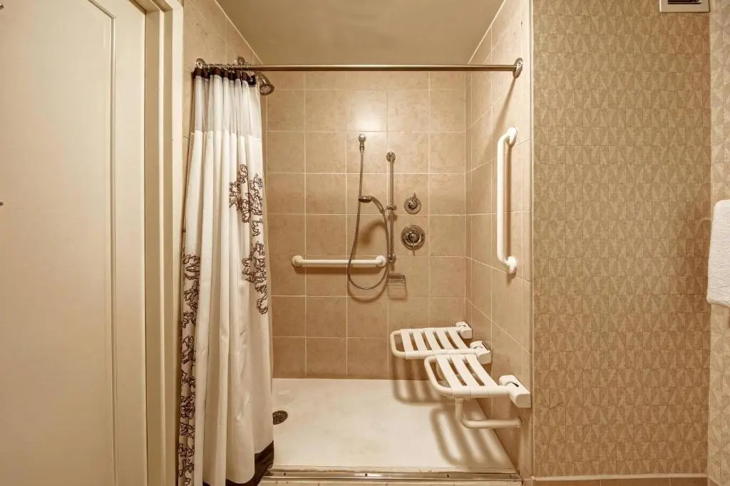 Residence Inn Norfolk Downtown - Chambres