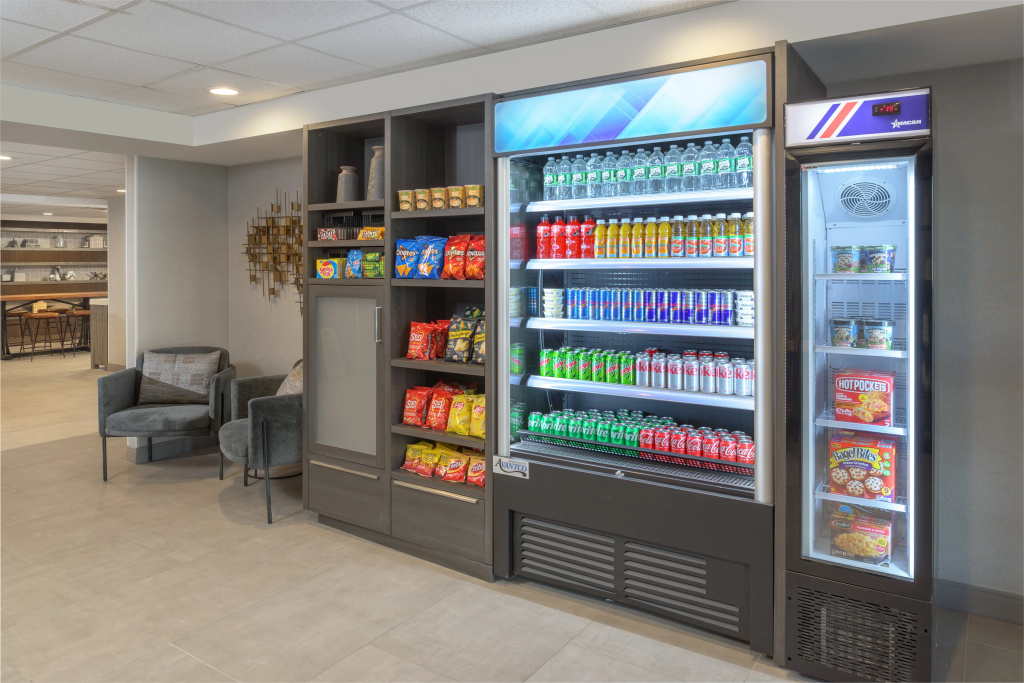 Holiday Inn Express South Burlington Downtown by IHG - Général
