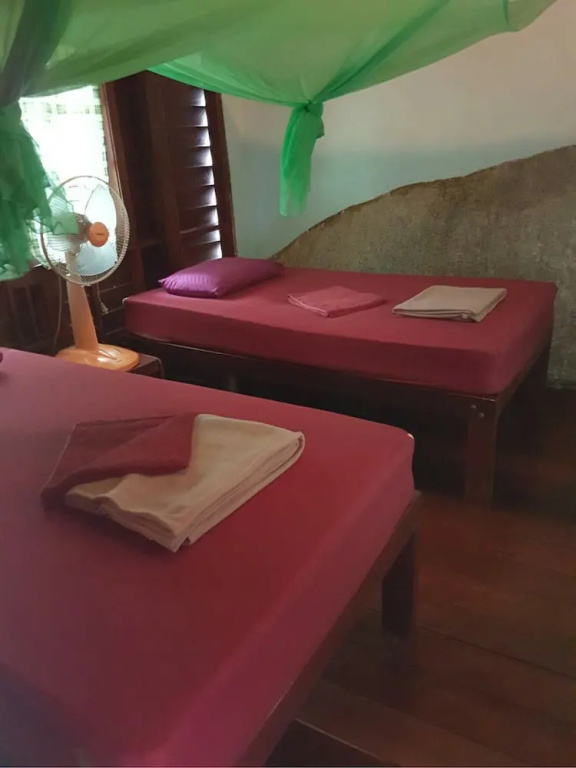 Phanom Bencha Mountain Resort - Chambres