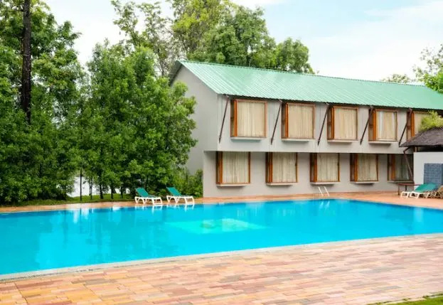 Whistling Woodzs Resort - Chambres