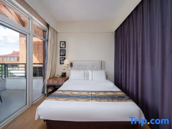 Pearl Bay Seaview - Chambres