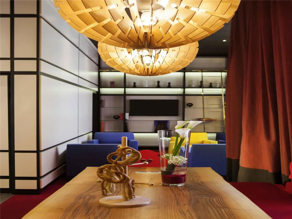 Hôtel Mercure Strasbourg Centre - Général