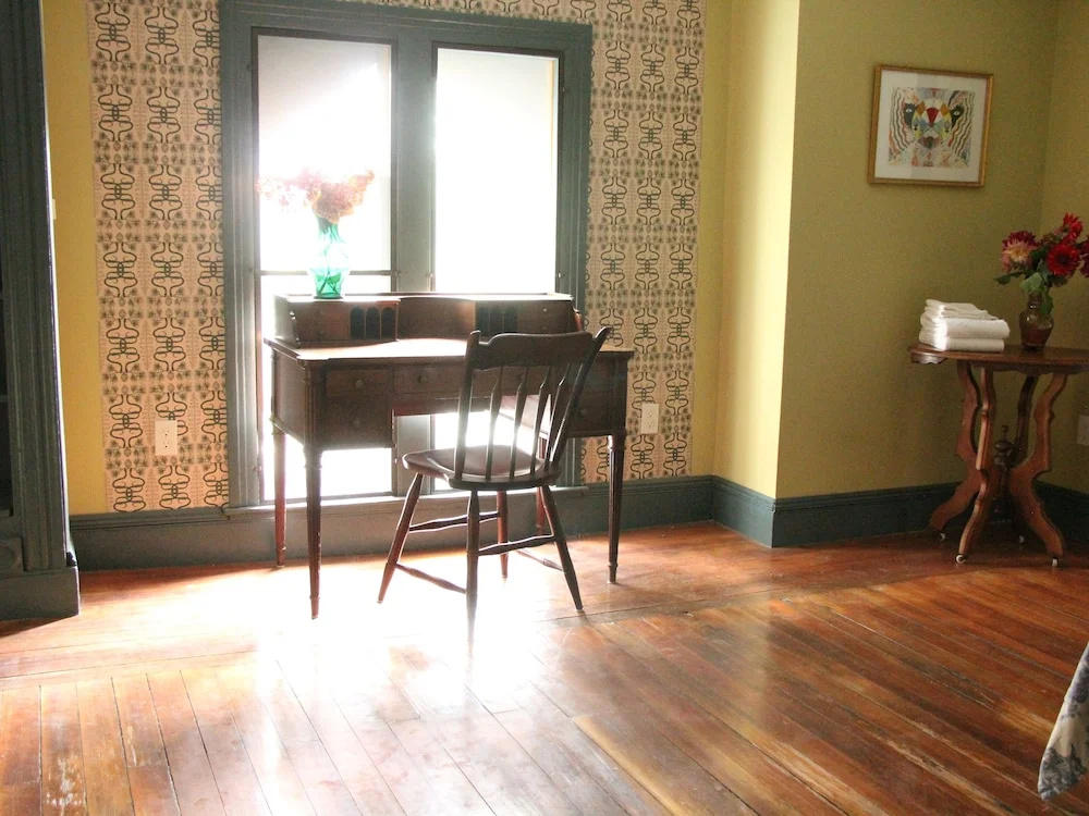 Classic room