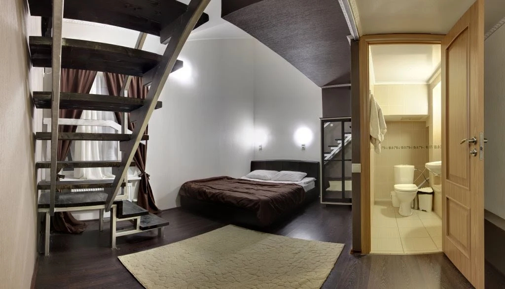 Меблированные комнаты RA Лиговский 87 - фото 13