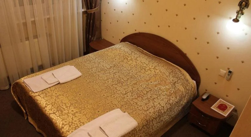 Persian Palace Hotel - Général