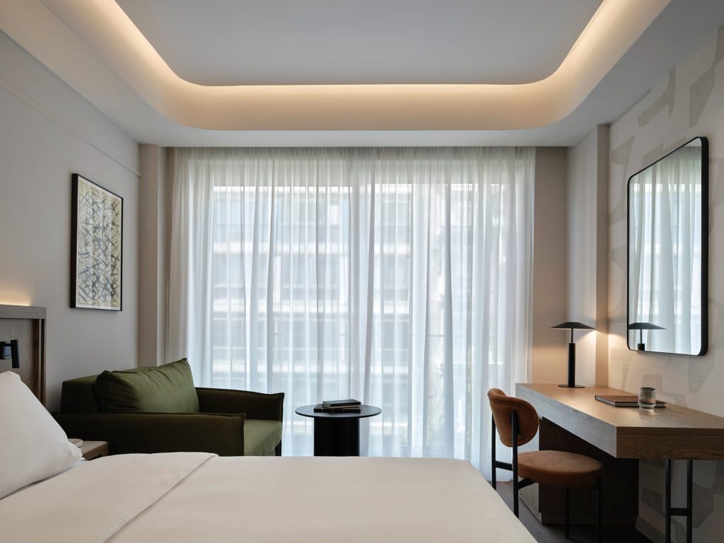 Electra Rhythm Athens - Chambres