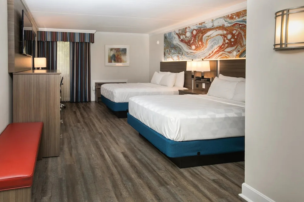 Wyndham Executive Center Columbia - Chambres