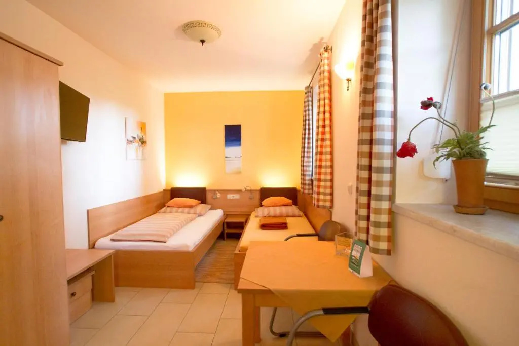 Bauernhofpension Herzog zu Laah - Chambres