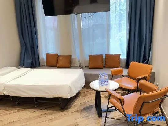 Holiday Inn Express Hefei Huaihe Road by IHG - Chambres