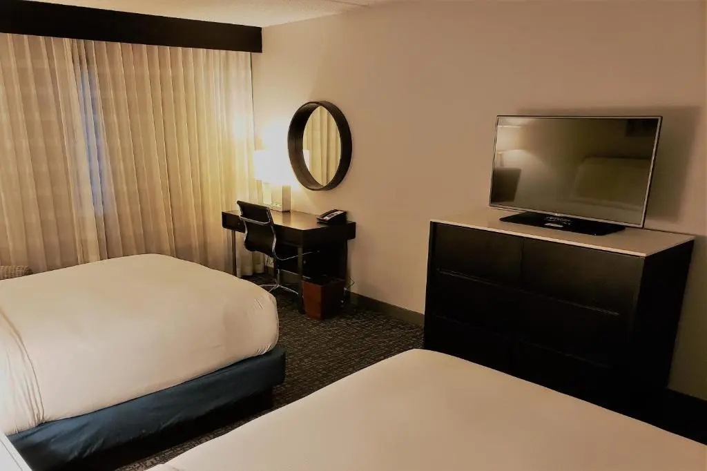 DoubleTree by Hilton Hotel Austin Northwest Arboretum - Chambres