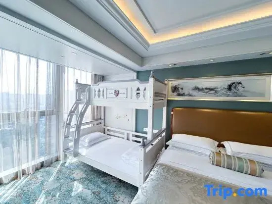 Xi'an Jue Vu Hotel - Chambres