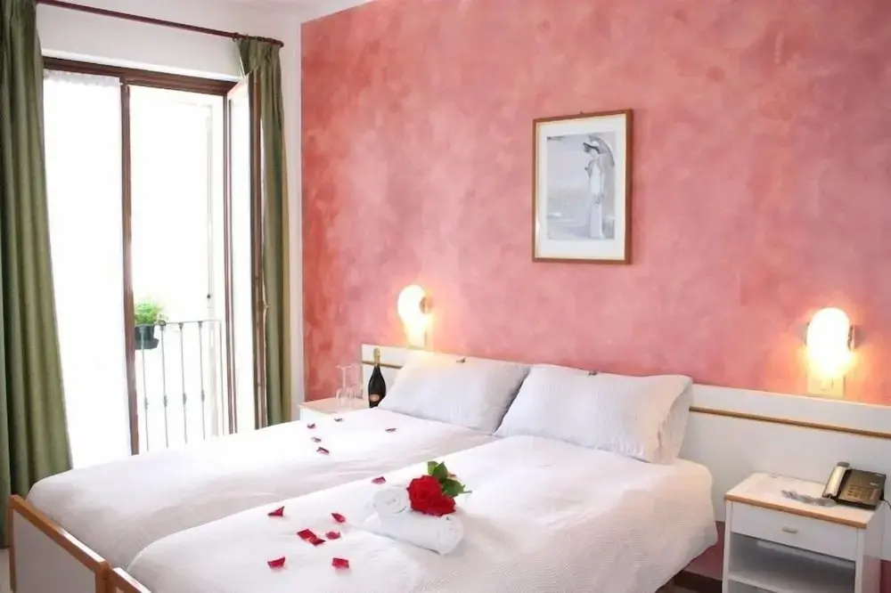 Stella D'Oro - Chambres
