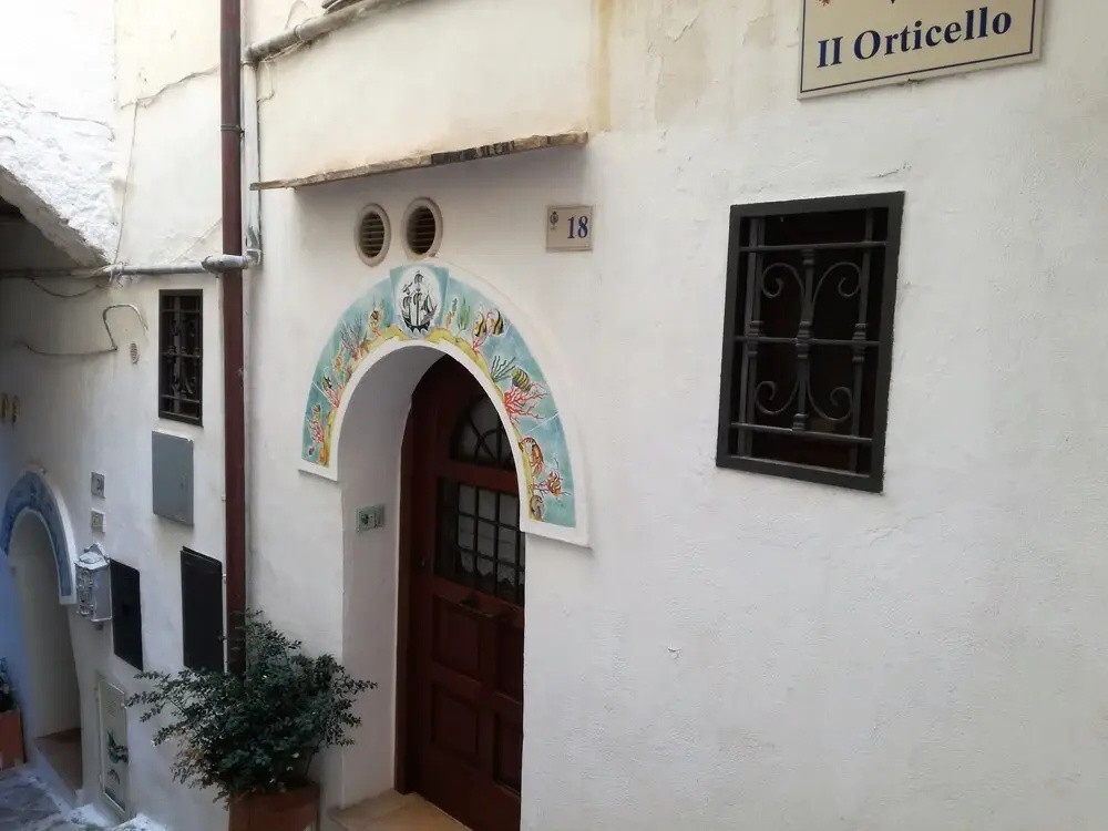Casa Diana Sperlongaresort