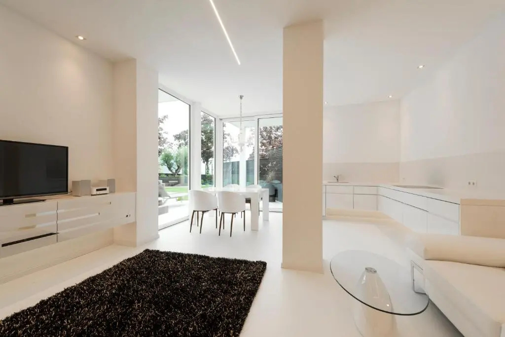 Merangardenvilla - Chambres