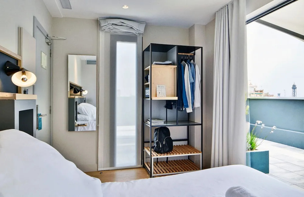 Hotel Brummell - Chambres