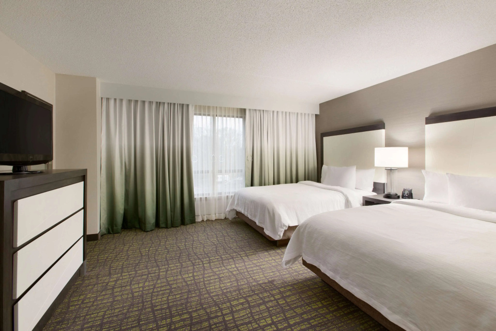 Embassy Suites by Hilton Newark Wilmington South - Général