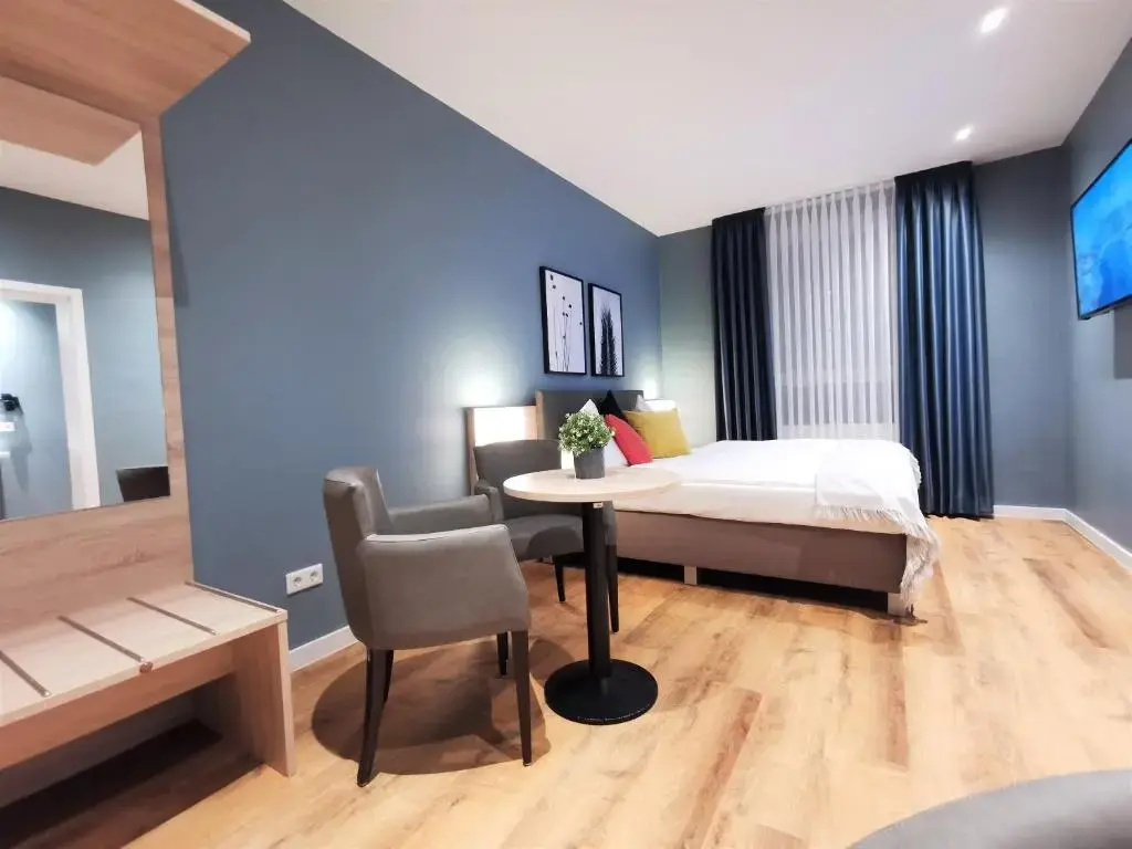 Hotel Restaurant Verst - Chambres