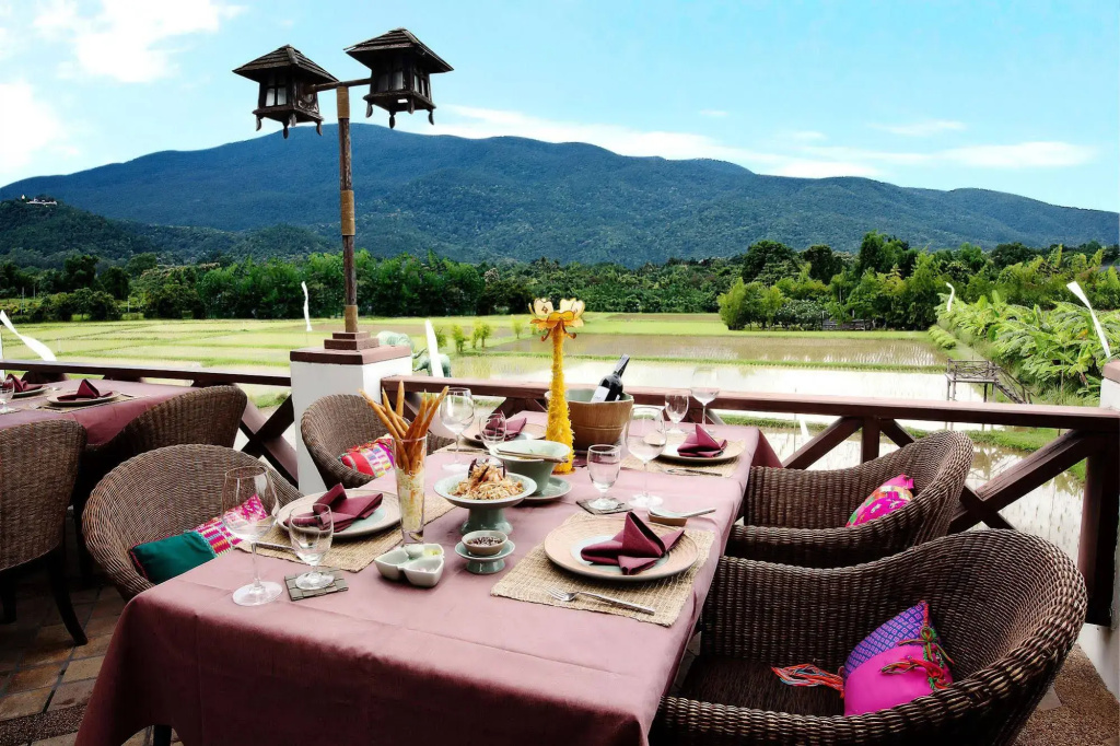 Oasis Baan Saen Doi Spa Resort - Général