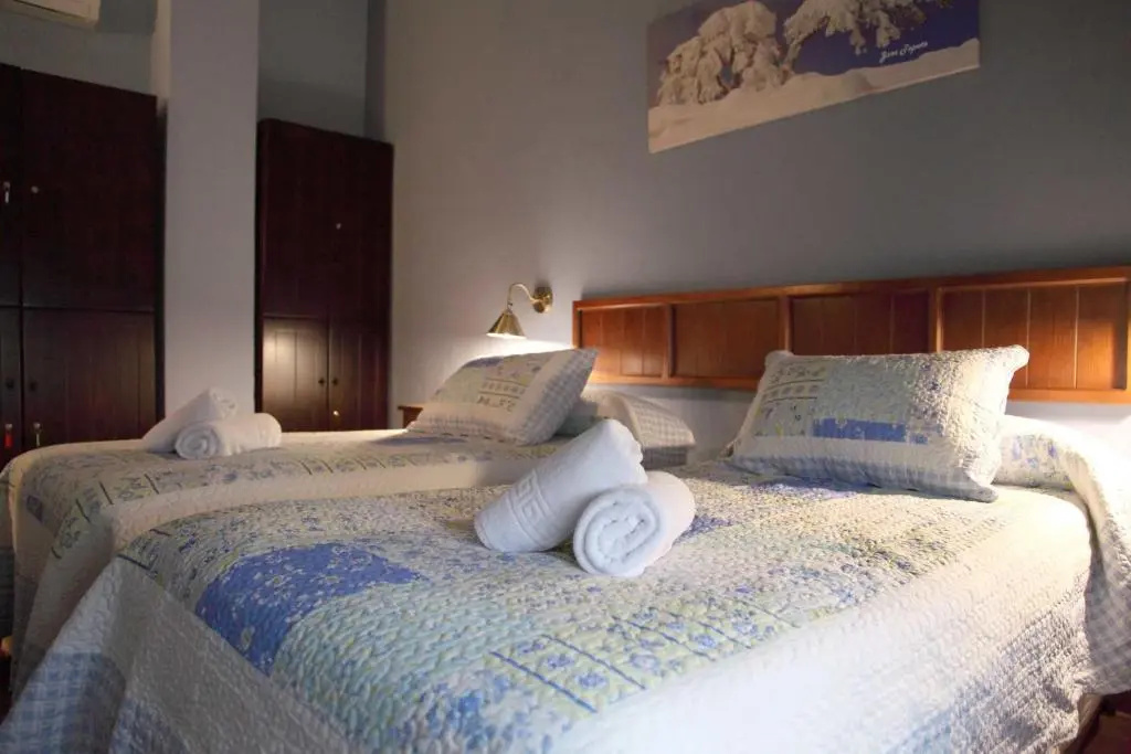 Hotel Rural Valle del Turrilla - Chambres