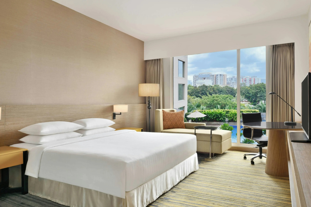 Courtyard by Marriott Bengaluru Outer Ring Road - Général