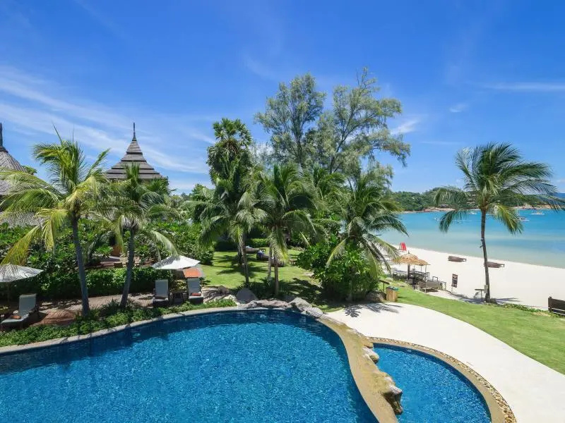 Royal Muang Samui Villas - Chambres