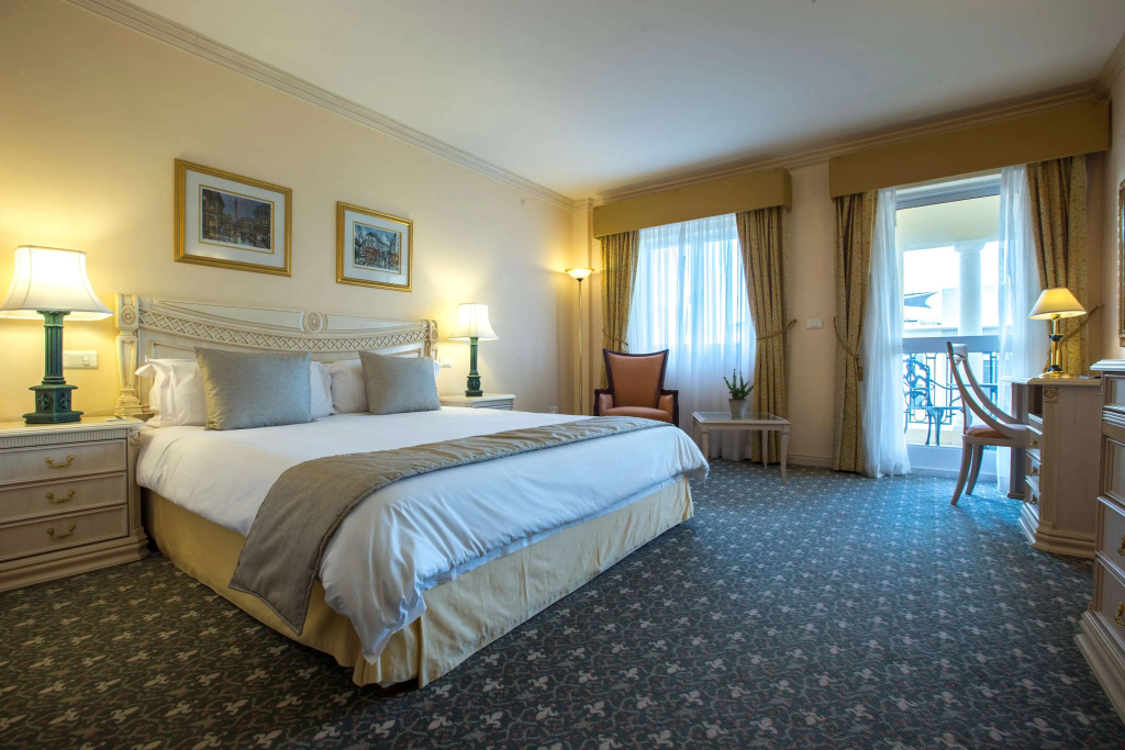 Radisson Blu Le Vendome Hotel, Cape Town - Chambres