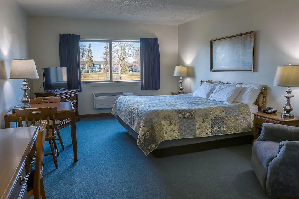 Standard Double room (full double bed)
