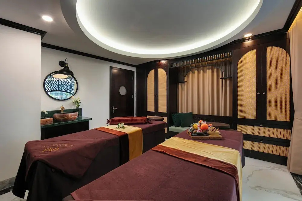 Hanoi Plaza Suite Hotel & Spa — фото