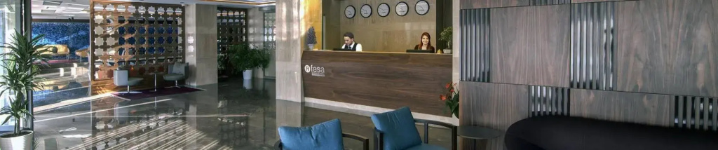 Fesa Business Hotel - Général