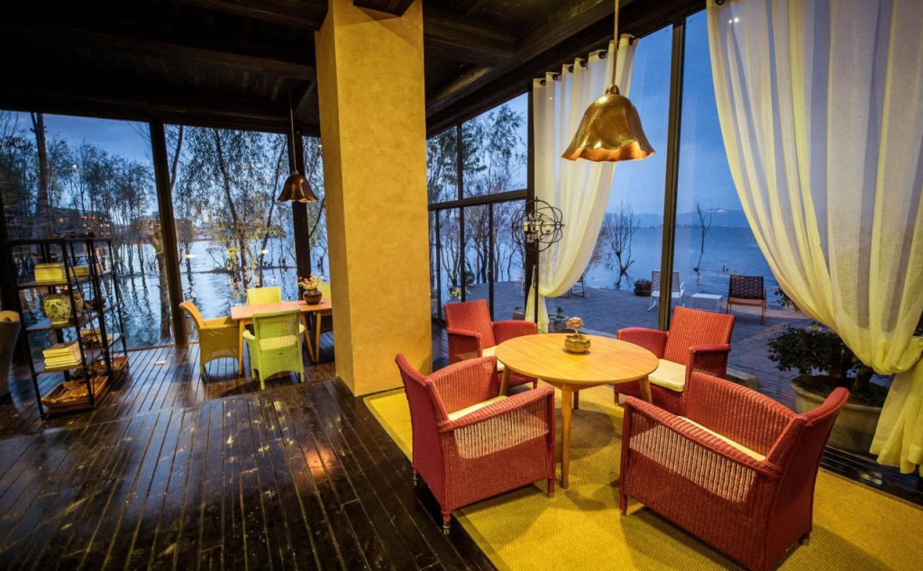The Puyu Hotel - Général