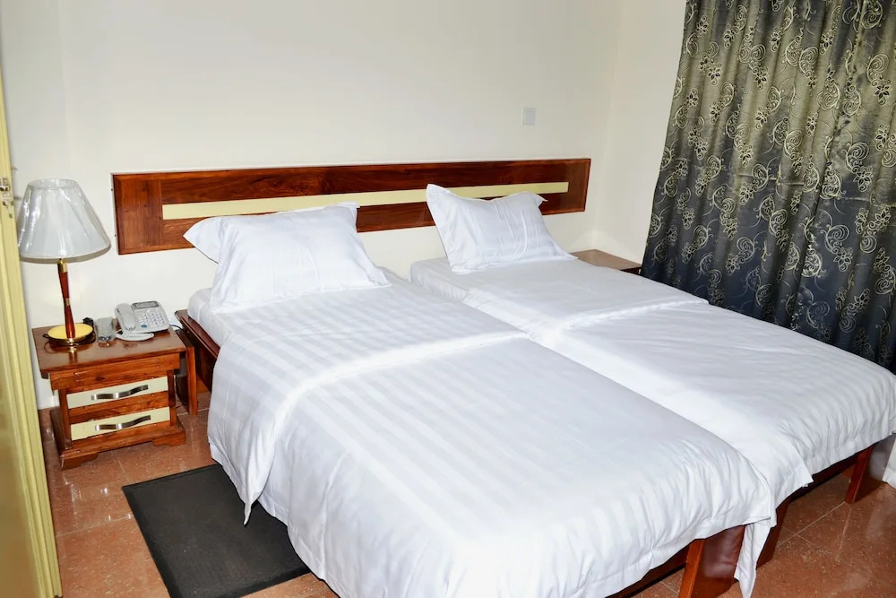 Hotel Magnificat - Chambres
