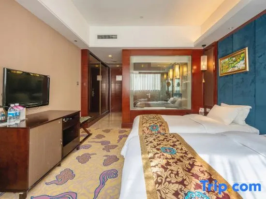 Mianyang Xinbeichuan Hotel - Chambres