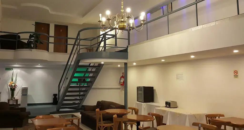 Hotel Avenida - Général