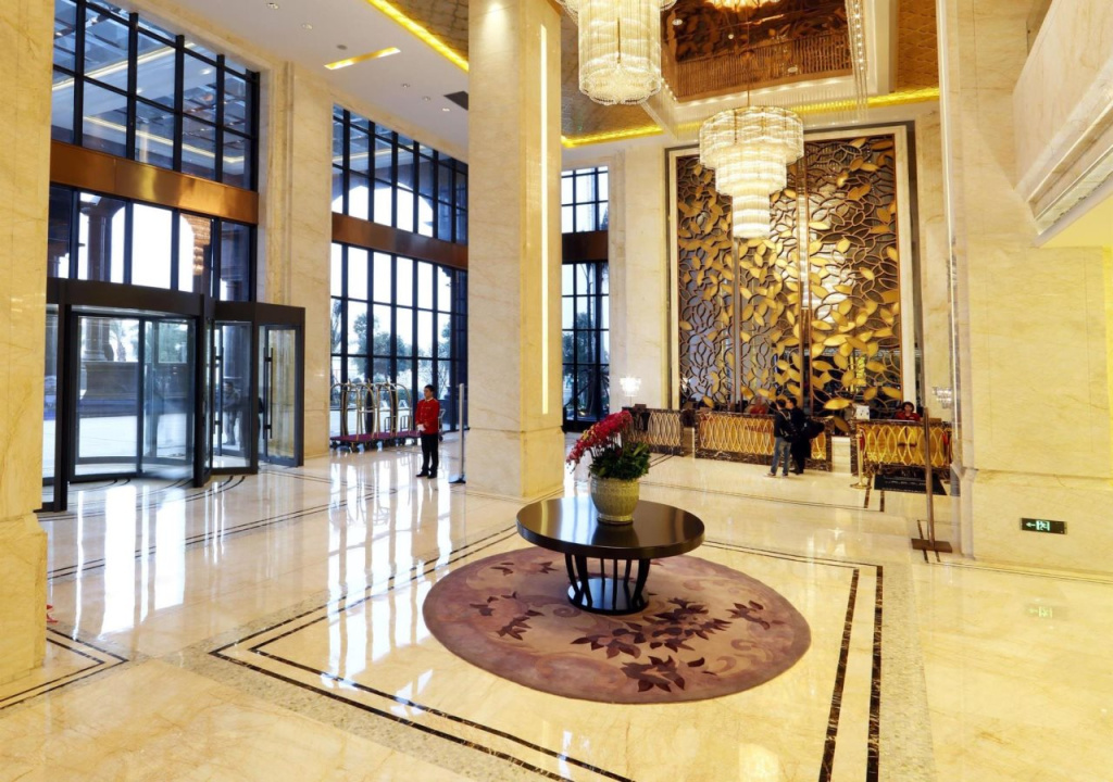 Wyndham Grand Plaza Royale Mingfa Zhangzhou - Général