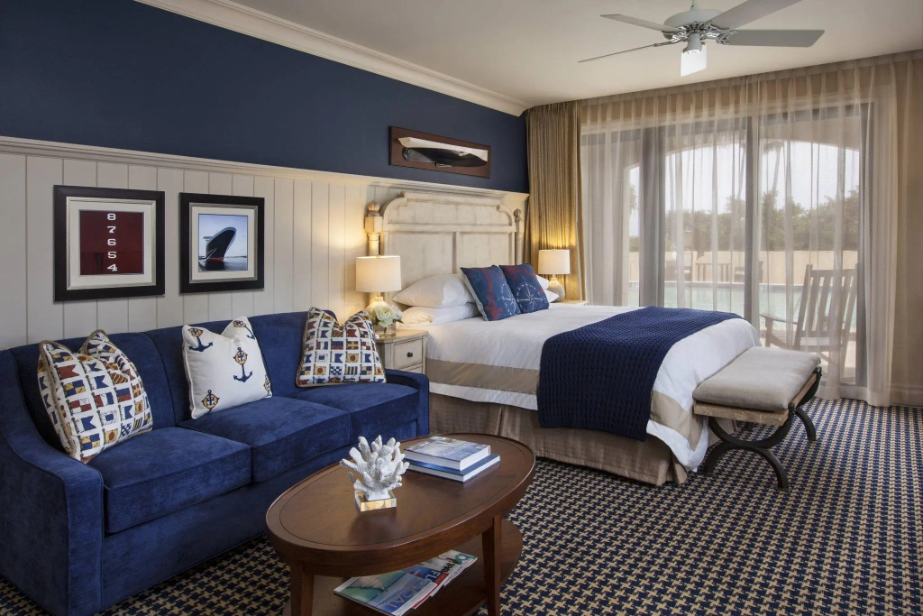 1 Bedroom Executive Villa