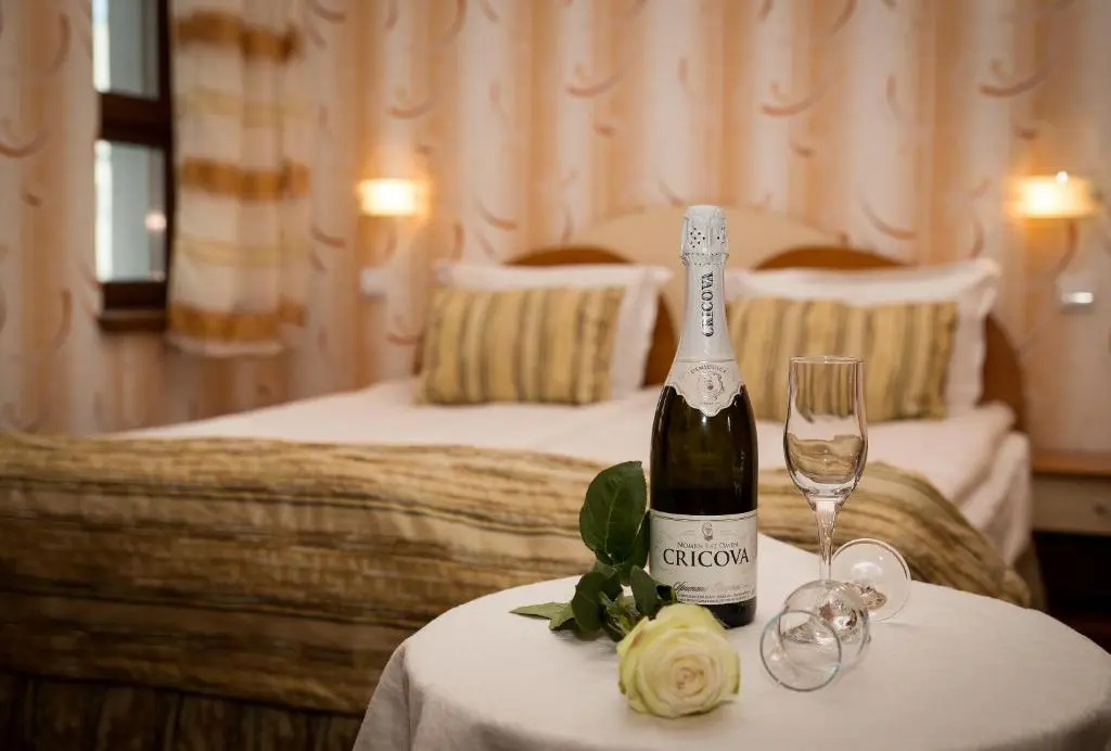 Family Hotel Bulair - Chambres