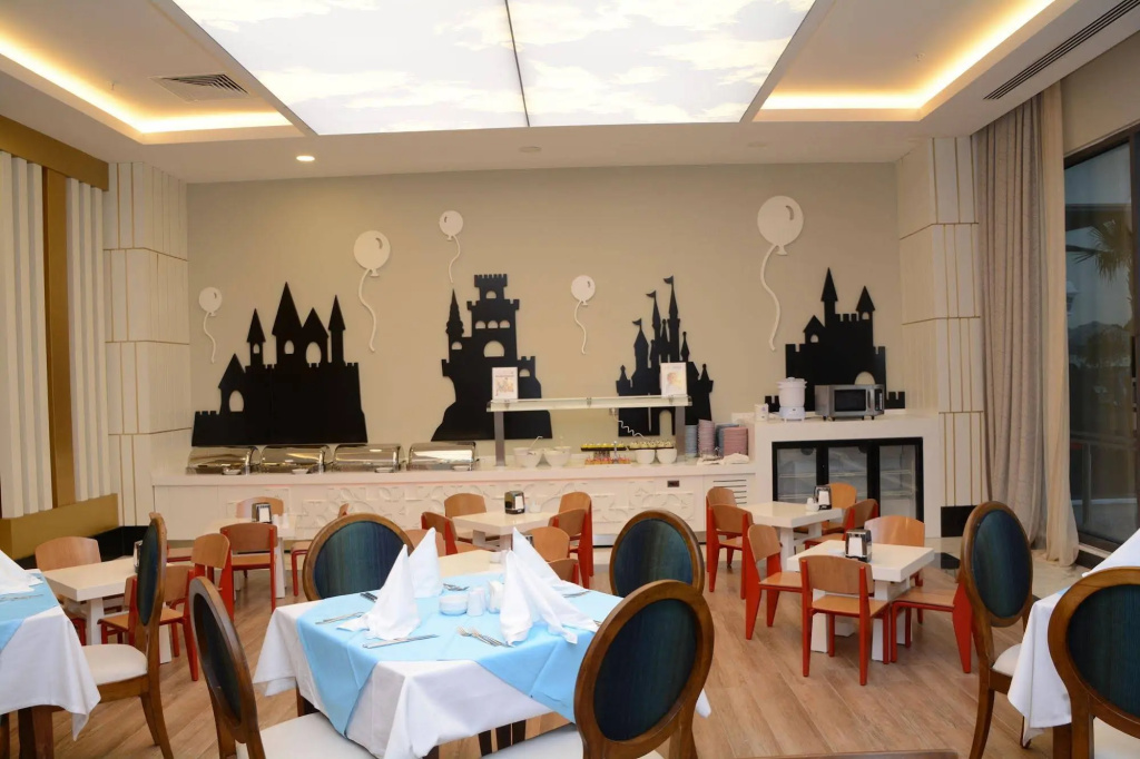 Diamond Premium Hotel & Spa, Сіде, Туреччина мініатюра 32