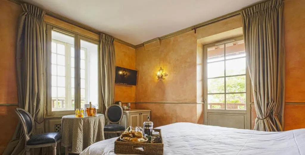 Hotel Villa Catarie - Chambres