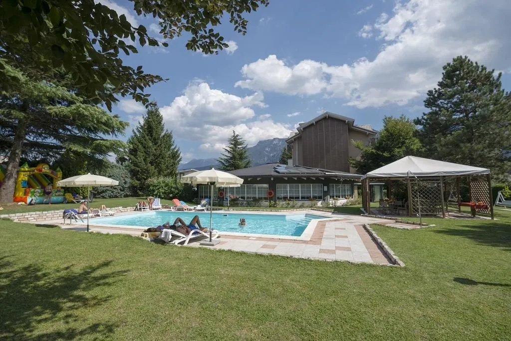 Hotel Bavaria - фото 13