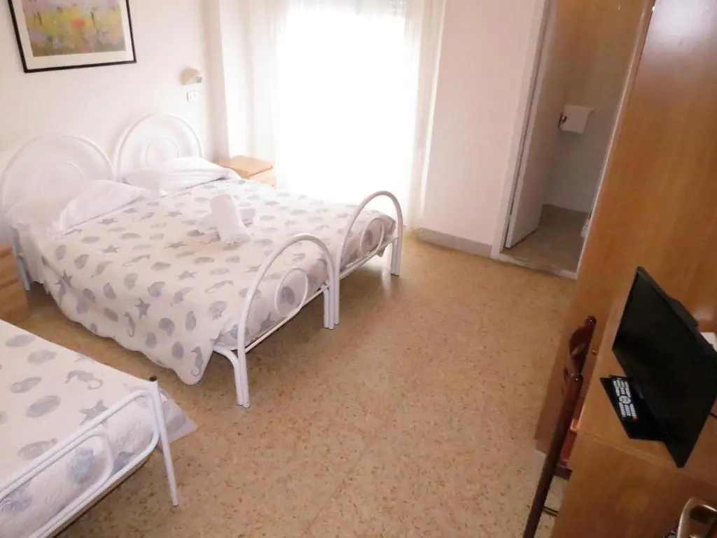 Hotel Gemini - Chambres