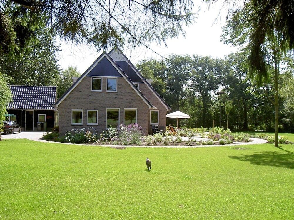 Wonderful Holiday Home In Zuidwolde With Terrace Garden