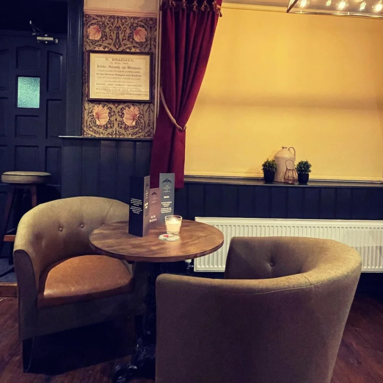 The Fountain Inn - фото 15