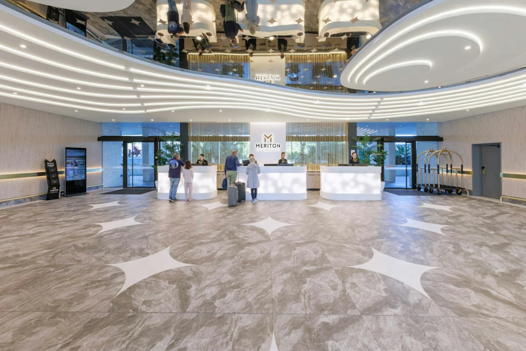 Meriton Suites Broadbeach, Gold Coast - Général