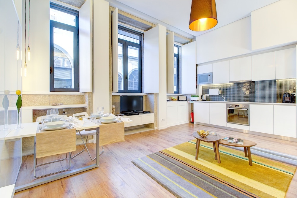 Design Flat in Porto Downtown - Général