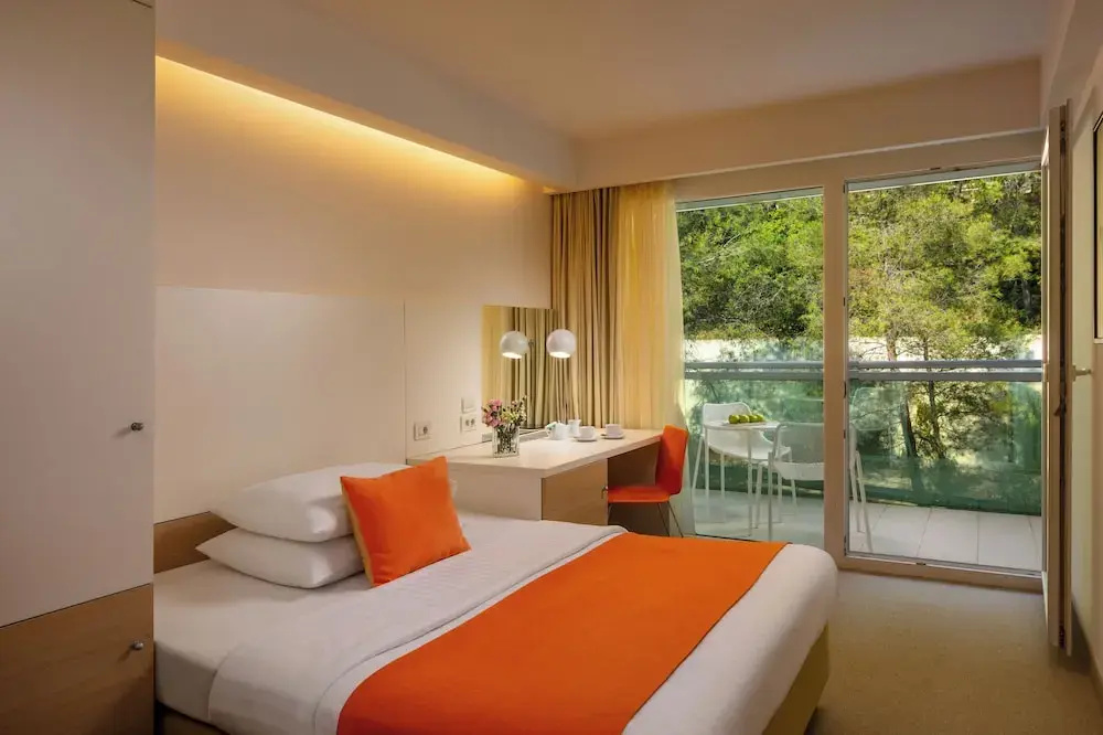 Family Hotel Vespera - Chambres