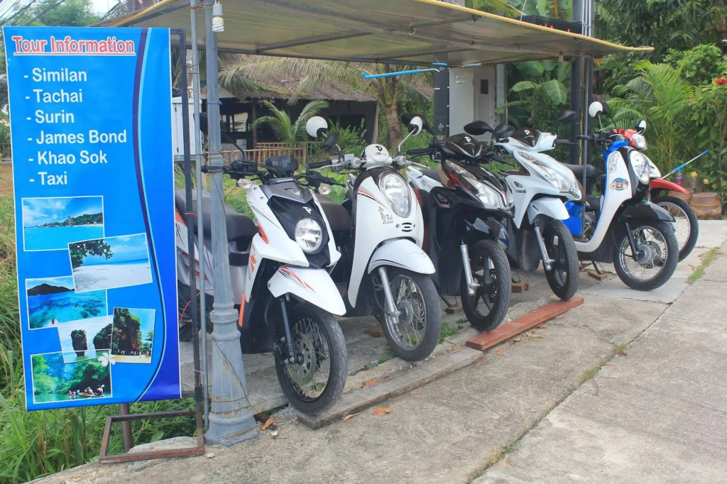 Srichada Hotel Khaolak - Général