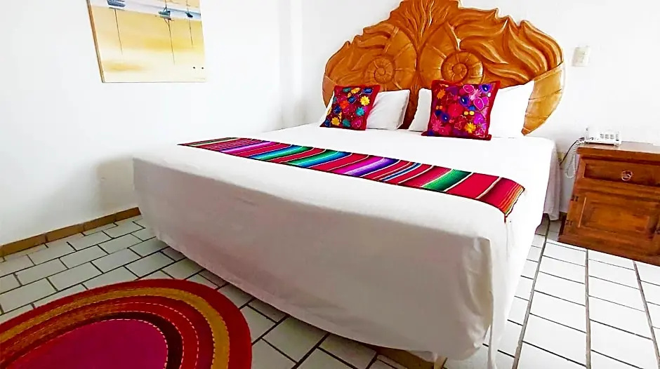 Paloma Del Mar - Chambres