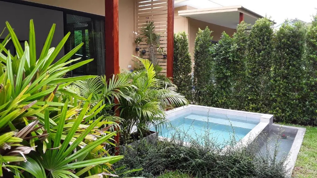 The Great Escape Chalets - Chambres