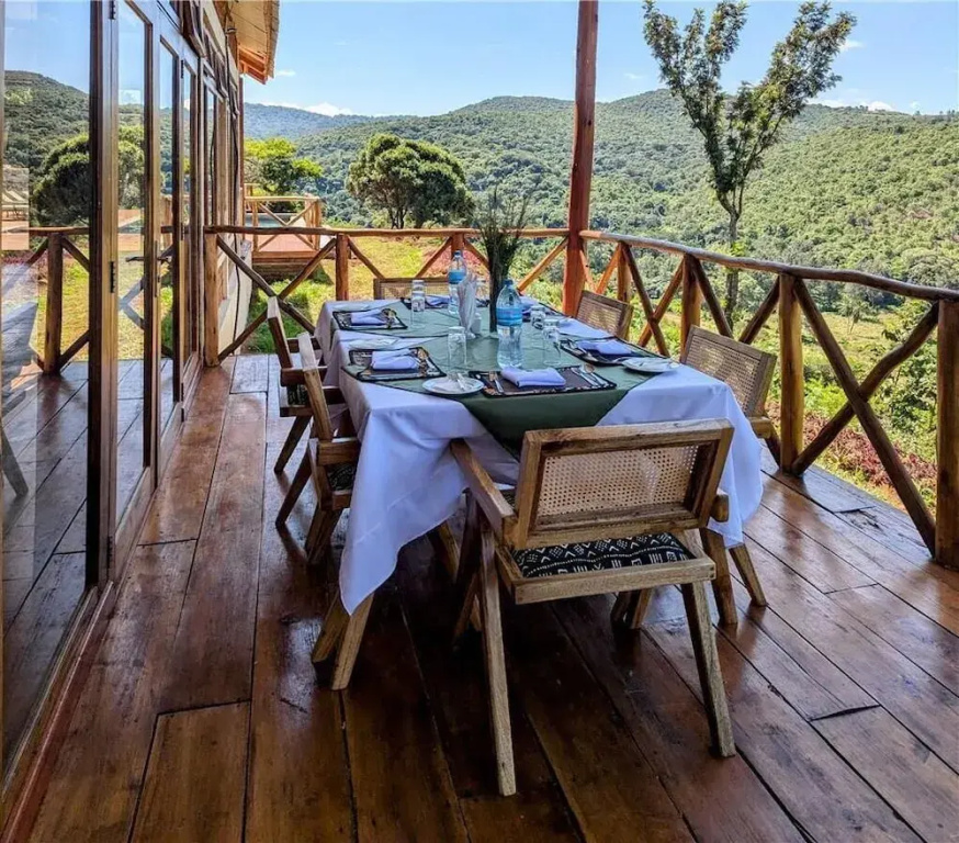 Mvuli Mountain Lodge Ngorongoro