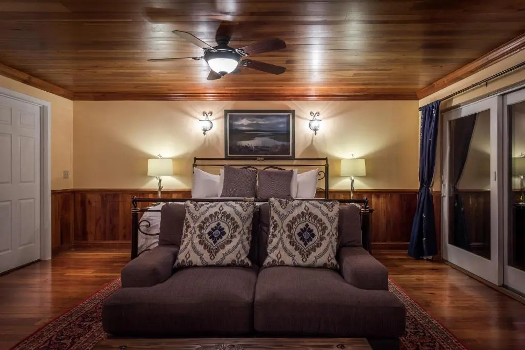St Michaels Harbour Inn - Chambres